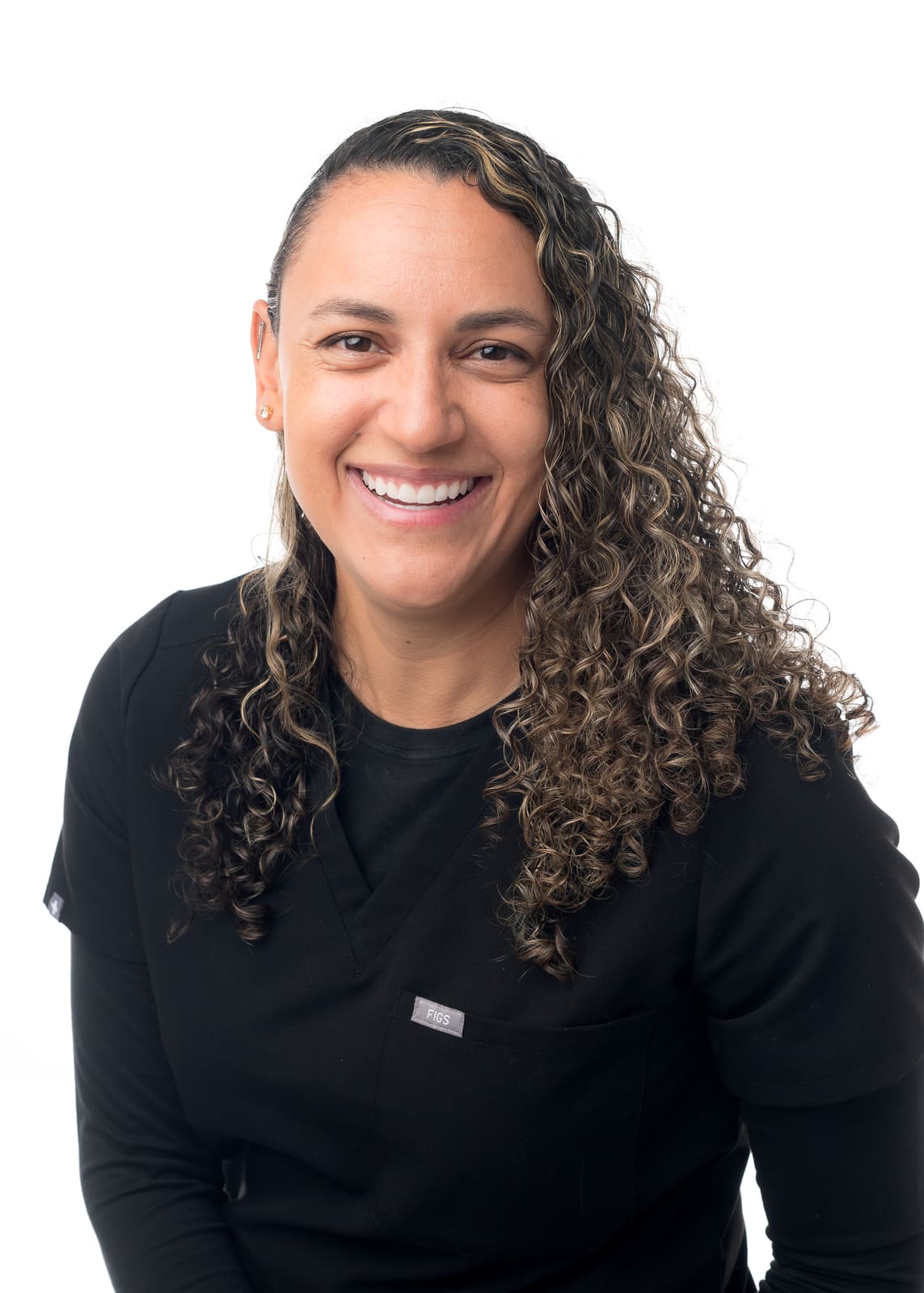 Casey of the Kinser Orthodontics team