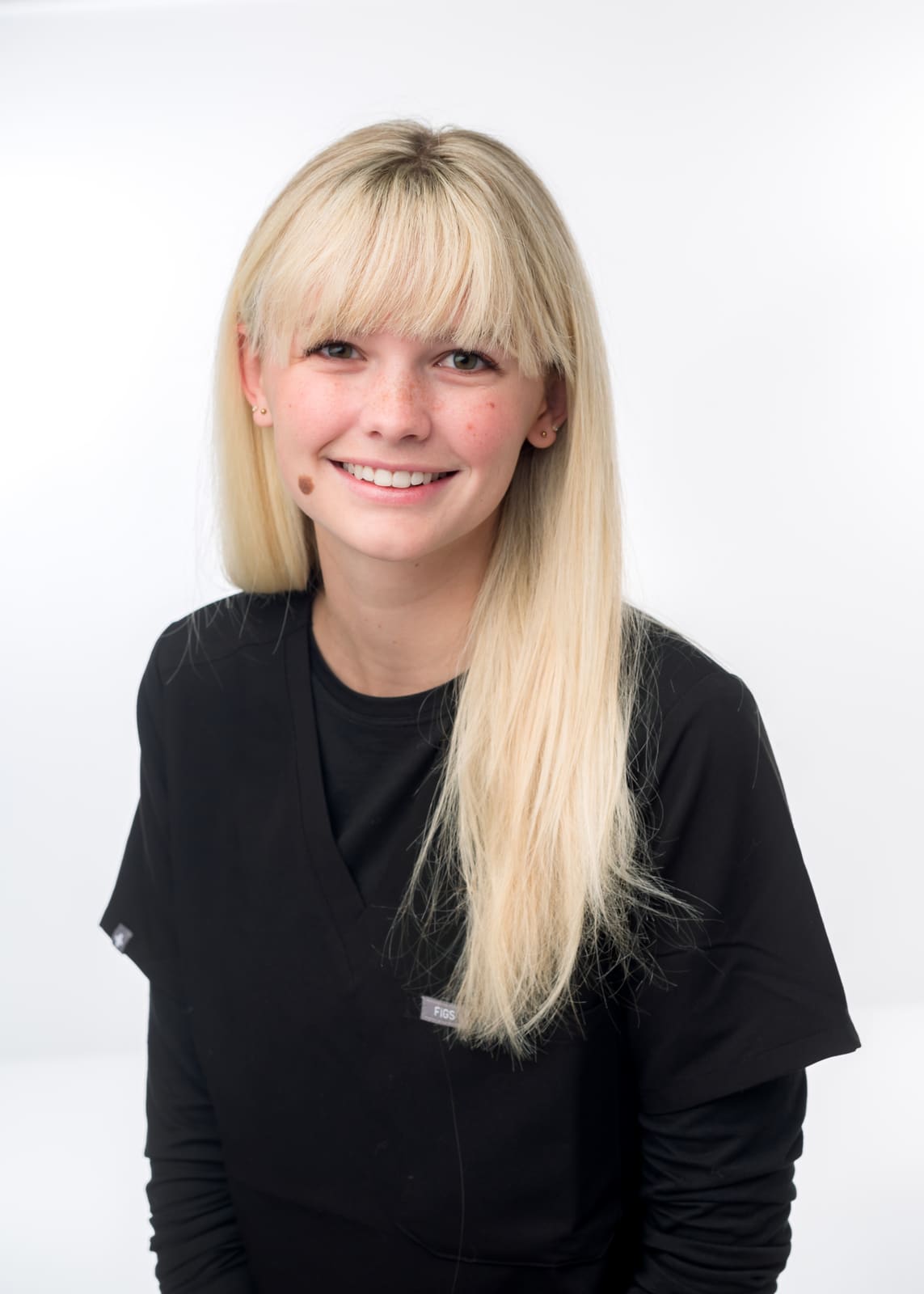 Holland of the Kinser Orthodontics team