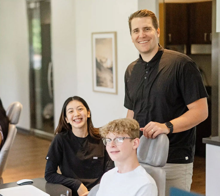Kinser Orthodontics Orthodontist in Laguna Niguel