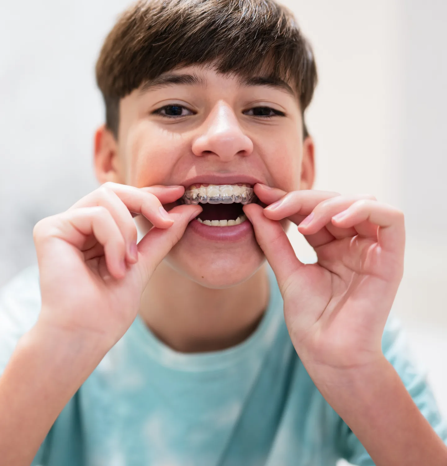 Teen Orthodontics Kinser Orthodontics